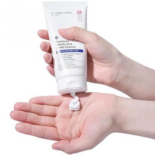 Carenel Cicavita B5 Salicylic Acid Gentle Cleanser 150ml