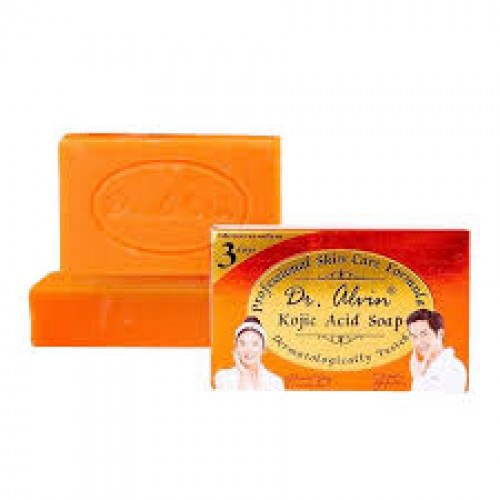 Dr. Alvin Kojic Acid Soap 135g