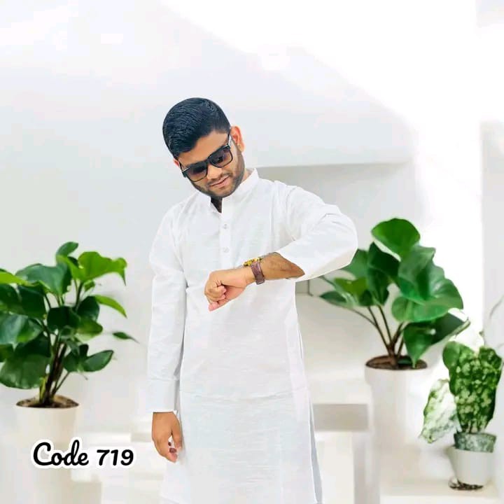 Solid panjabi (6)