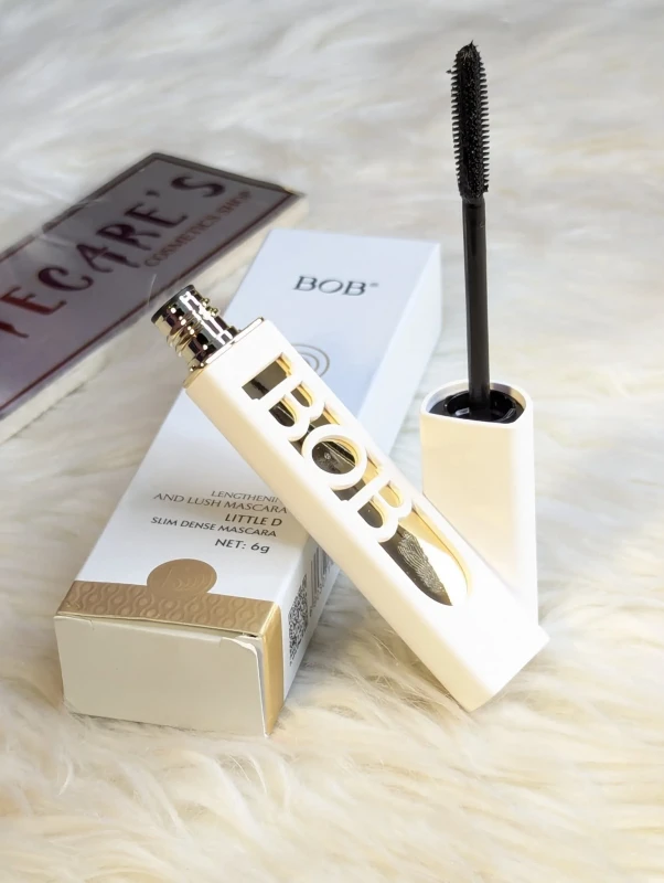 BOB Warping Glaze Black Mascara 6g