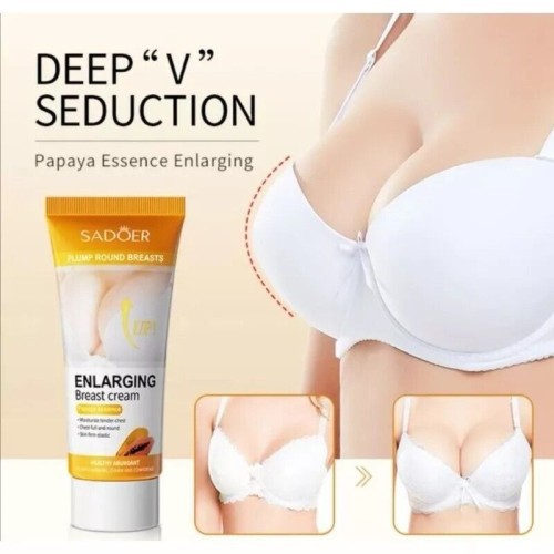 Sadoer Enlarging Breast Cream Fruit Extract Papaya Essence
