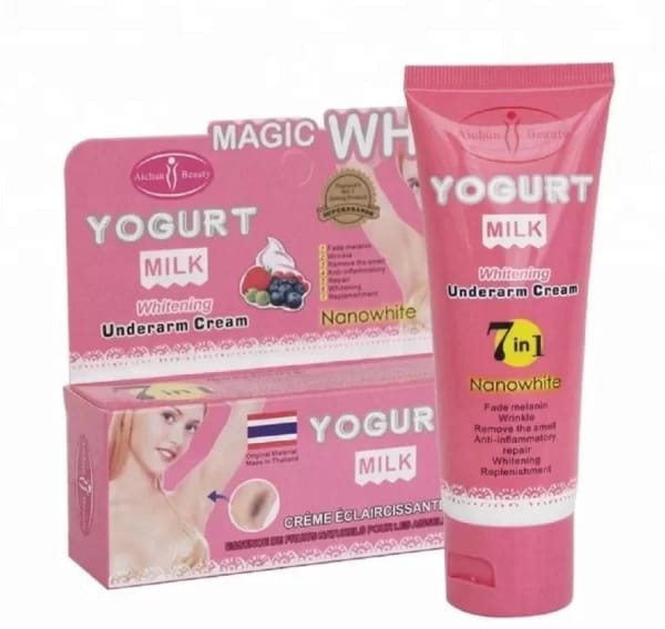 Private Parts Whitening