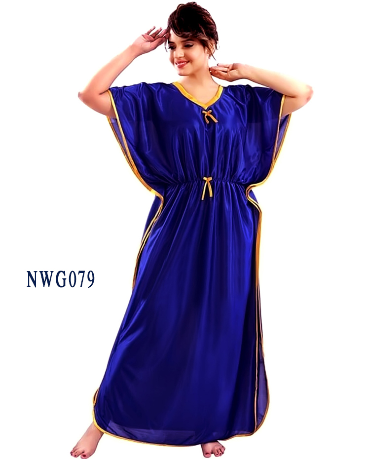 Stylish Kaftan Nighty Ladies