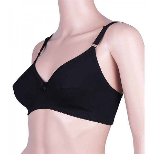 100% Pure Cotton Bra