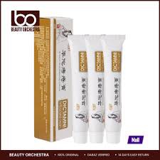 Dictamni Hemorrhoids Herbal Cream - 20g (3 Pcs Combo)