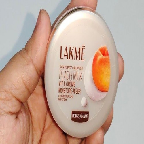 Lakmé Peach Milk Soft Cremé -25g