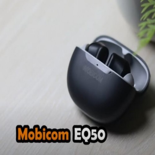 Mobicom TWS EQ50 Bluetooth Earbuds