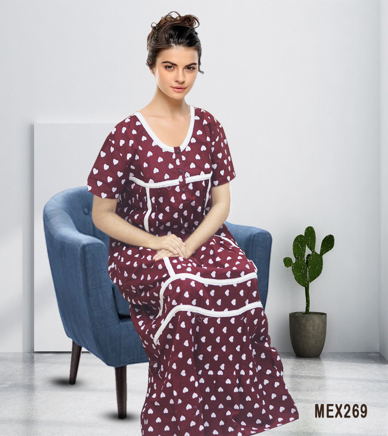 Women's Cotton Maxi For Women