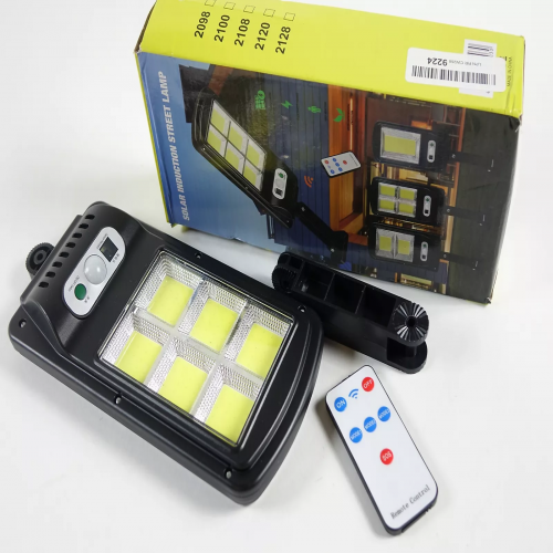 Solar Induction Street Lamp