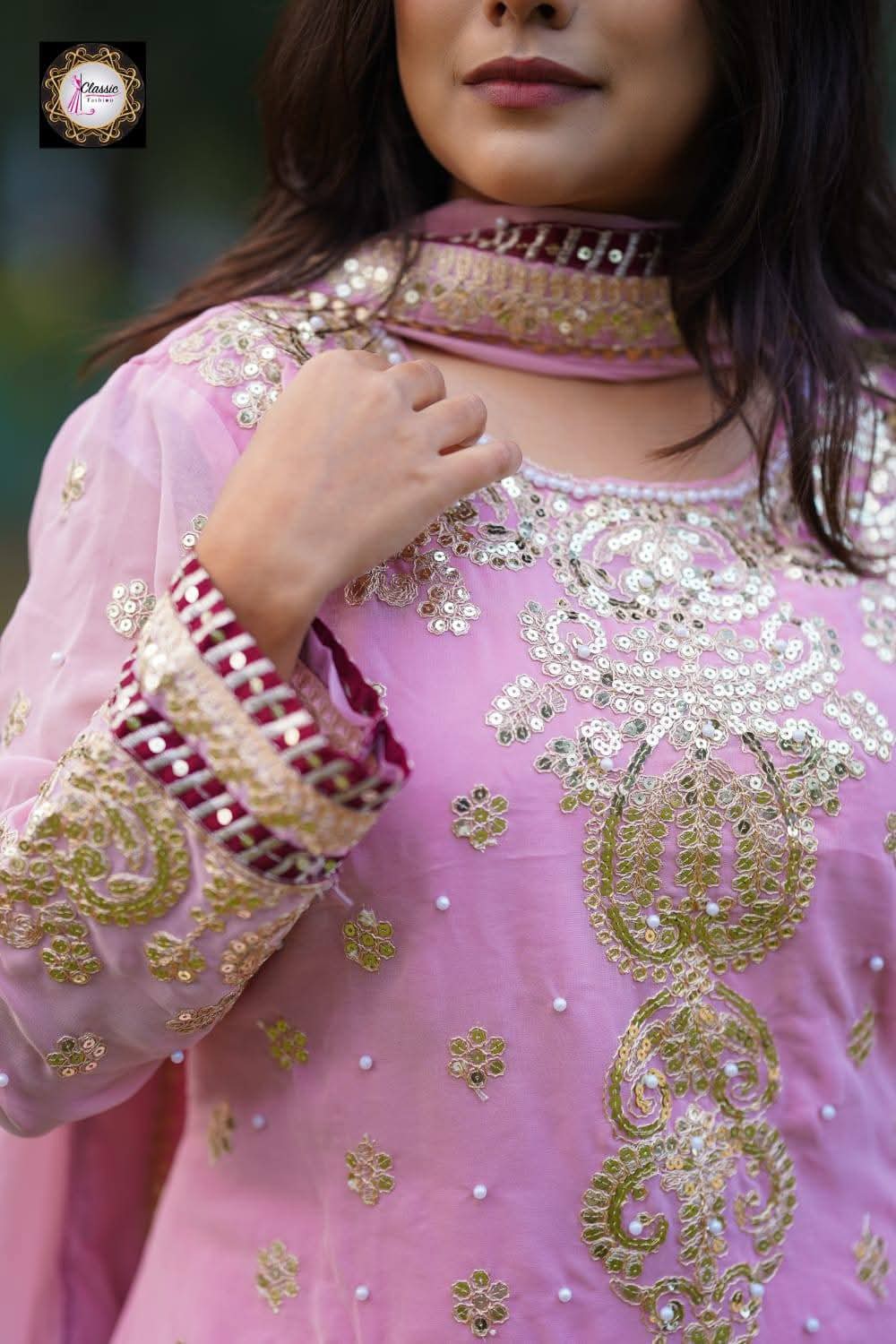 Vip collection Three piece (2)