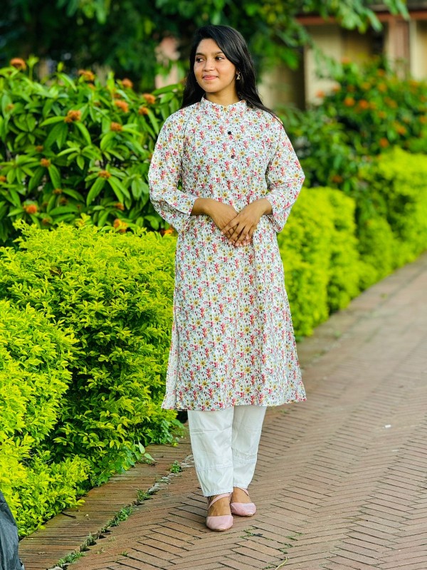 Cotton and Butterfly Two Piece (1)