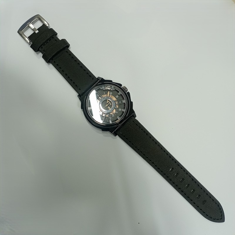 Signature Trendy Men Watch (WH)