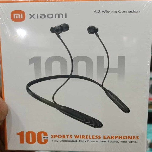Xiaomi 100 hour sport wireless earphones price in bd