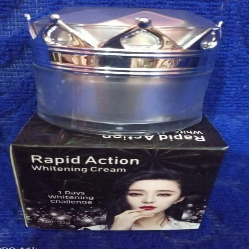 Rapid action Whitening Cream