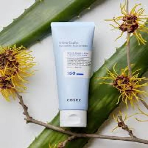 COSRX Ultra-Light Invisible Sunscreen SPF50-(50ML)