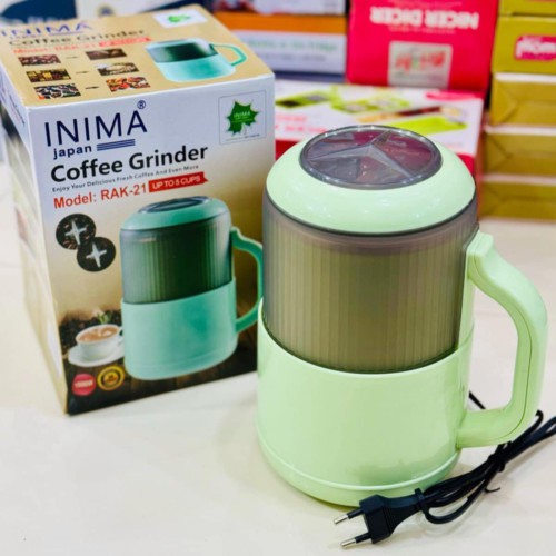 Inima Japan Coffee Grinder 1500 Watt
