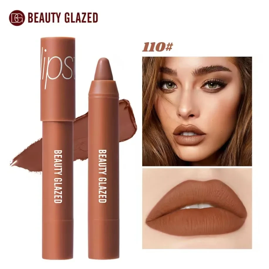 BEAUTY GLAZED Velvet Soft Mist Lipstick 3.2gm