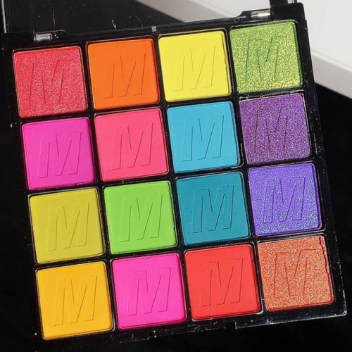 Miss Lara Ultimate Color Your Life Beauty Eyeshadow Palette