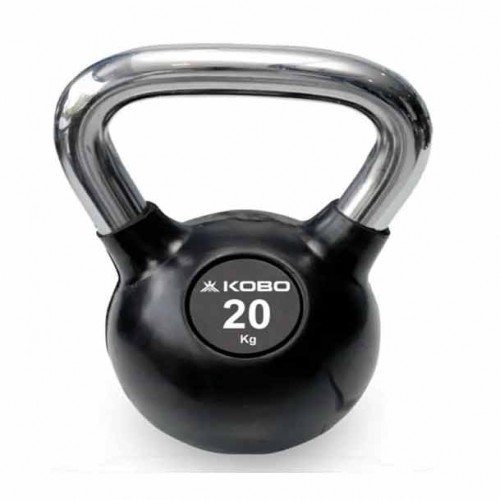 Kettlebell Dumbbell 20 KG-1 Pcs Best Price in Bangladesh