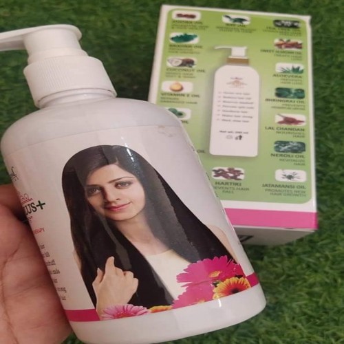 Hair Plus hair growth Therapy