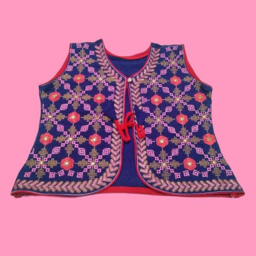 Ladies tdestional coti04 price in Bangladesh