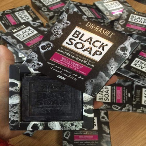Dr Devy Black Soap