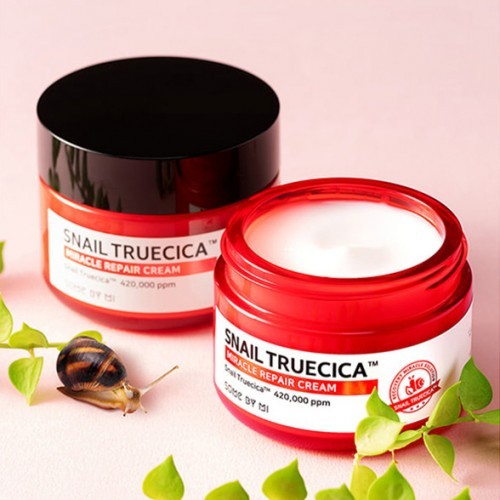 SOME BY MI Snail Truecica Miracle Repair Cream (60gm)