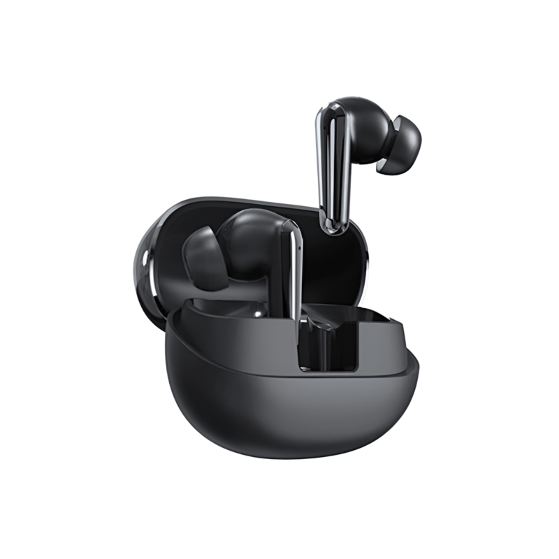 WIWU RENO T19 ANC True Wireless Earbuds – Black