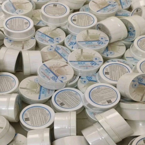 All skin type milk soothing gel