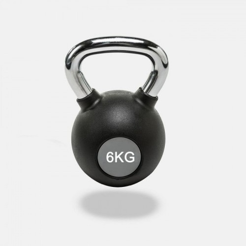Kettlebell Dumbbell 6 KG-1 Pcs Best Price in Bangldesh