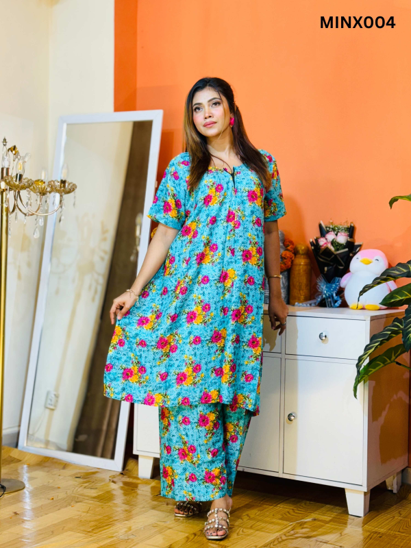 China Linen Mini Maxi Set