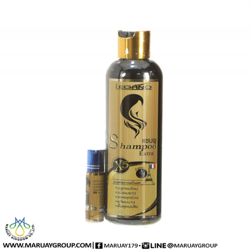 Legano Shampoo Extra