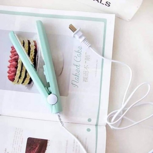 Mini Hair Straightener