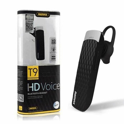 Remax RB-T9 Bluetooth Single Earphone With HD Voice