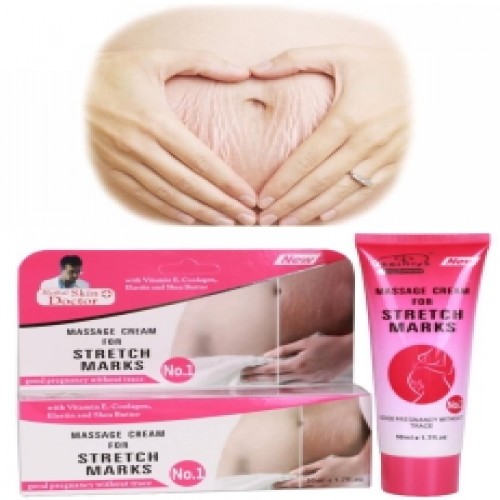 Massage Cream for STRETCH MARKS