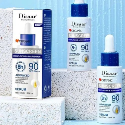 Disaar Sunscreen Serum SPF 90 PA+++ - 50ml