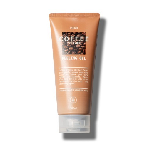 MedB coffee purifying peeling gel