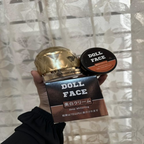 Doll Face Deep Whitening Cream 30g