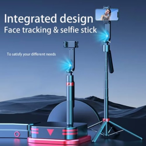 Q185 Tracking Gimbal Selfie Stick