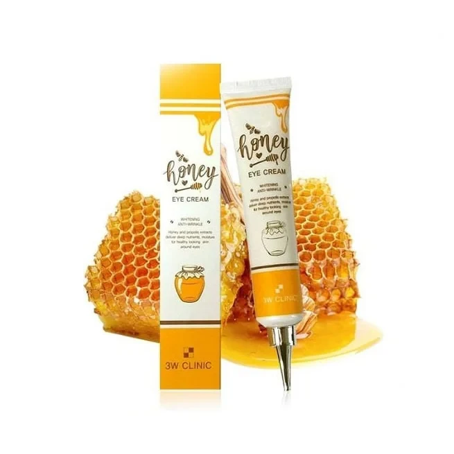 3W Clinic Honey Eye Cream 40ml | Korea