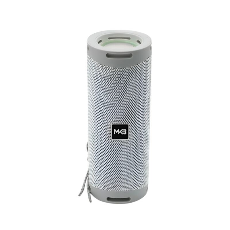 MKB SP2 TRUE WIRELESS SPEAKER – SILVER