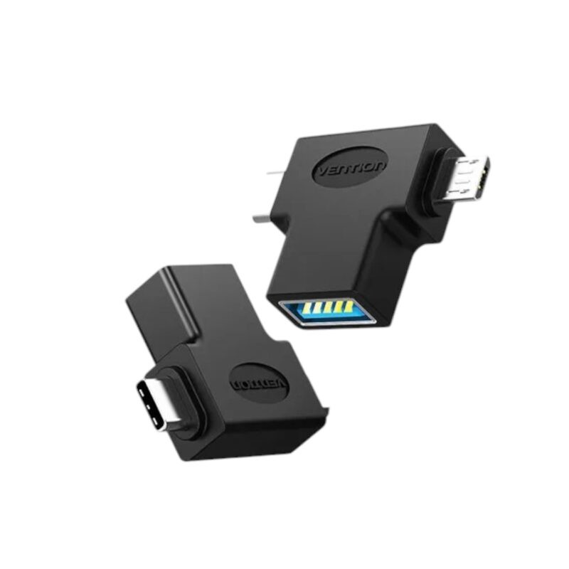 Vention CDIB0 OTG Adapter For Android