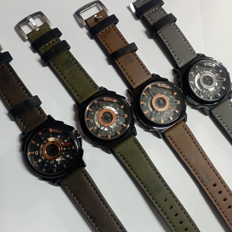 Signature Trendy Men Watch (3)
