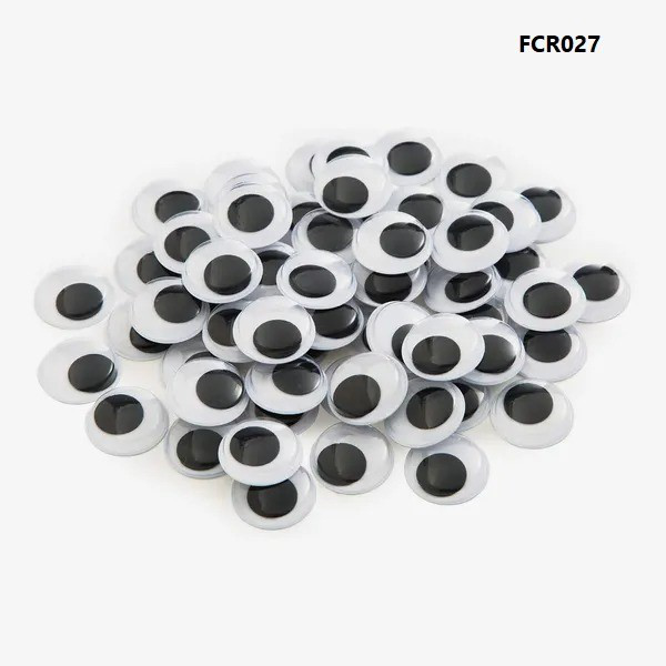 50 pcs Google eye / Animal eye