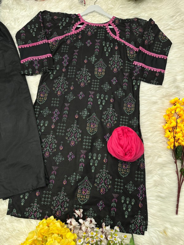 Readymade Three Piece Price In Bangladesh (2)