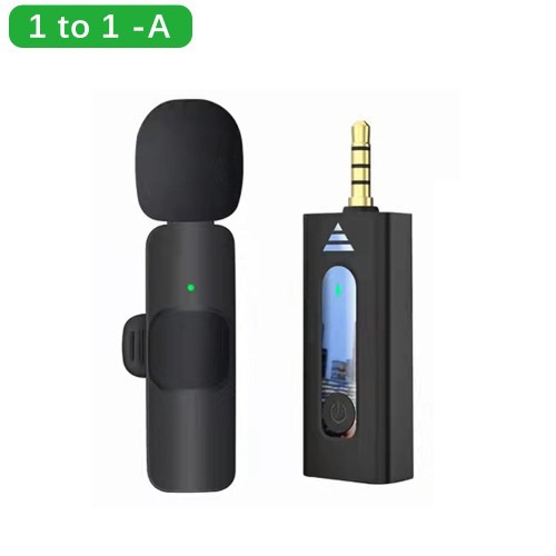 K35 Wireless Microphone Single  price in Bangladesh