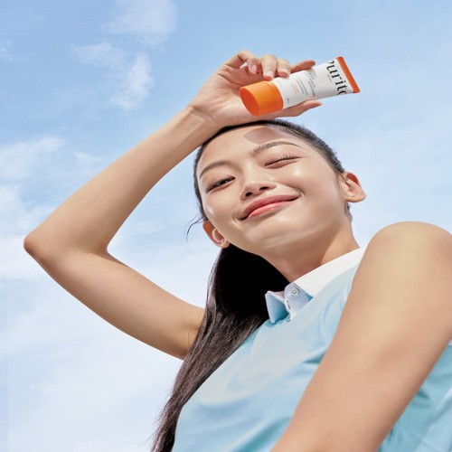 Purito Seoul Daily Soft Touch Sunscreen SPF50+ PA++++ 60ml