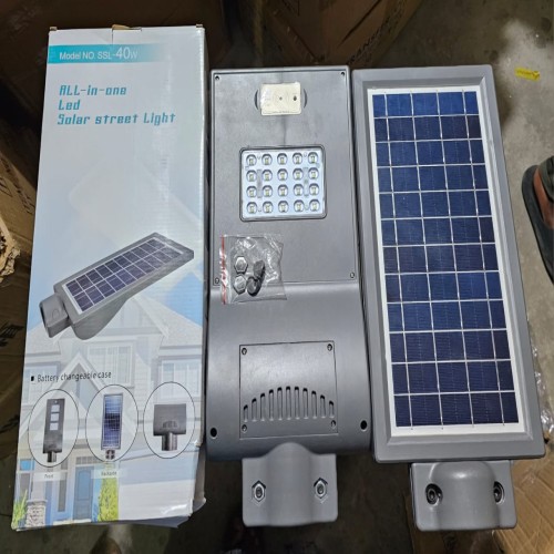 Solar Panel Light 15w price in Bangladesh