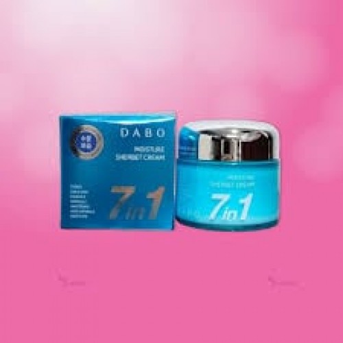 DABO 7 in 1 Moisture Sherbet Cream 80ml
