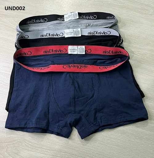 Calvin Klein Stylish Underwear 3-Pcs Combo For Men